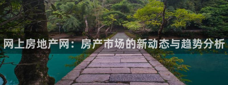 新宝5黑彩：网上房地产网：房产市场的新动态与趋势分析