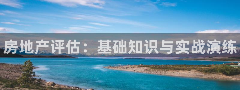 新宝5卫74OOO5：房地产评估：基础知识与实战演练