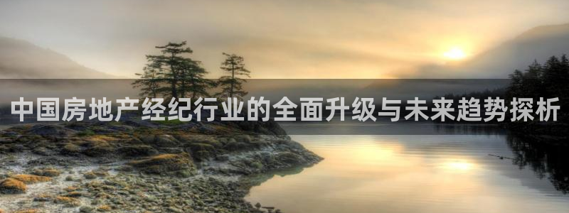 新宝奇迹GG5：中国房地产经纪行业的全面升级与未来趋势探析