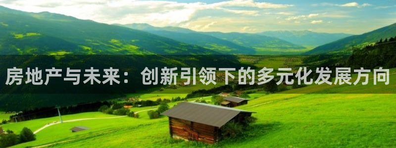 新宝5培训：房地产与未来：创新引领下的多元化发展方向