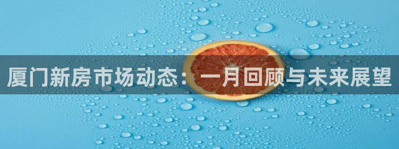 新宝5娱乐平台：厦门新房市场动态：一月回顾与未来展望