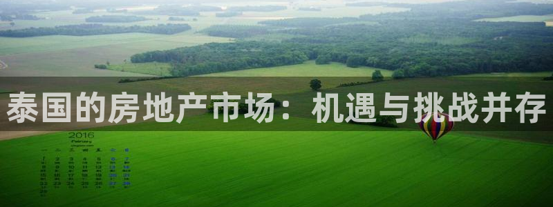 新宝5手机下载：泰国的房地产市场：机遇与挑战并存