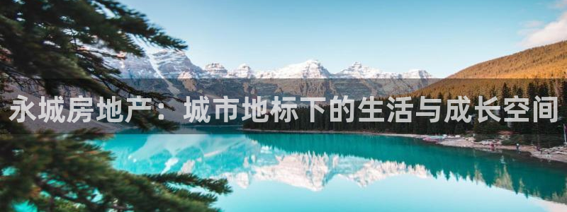 新宝5注册登录：永城房地产：城市地标下的生活与成长空间