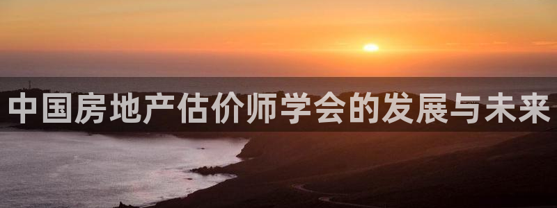 新宝5是什么：中国房地产估价师学会的发展与未来